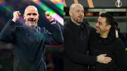 Ten Hag hạnh ph&uacute;c v&igrave; Man United l&agrave;m được điều n&agrave;y trước Barca