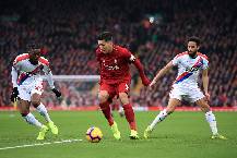 Ti&ecirc;n tri đại b&agrave;ng dự đo&aacute;n Crystal Palace vs Liverpool, 2h45 ng&agrave;y 26/2