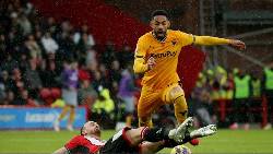 Soi k&egrave;o g&oacute;c Wolverhampton vs Sheffield United, 20h30 ng&agrave;y 25/2