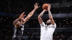 Nhận định bóng rổ Brooklyn Nets vs Dallas Mavericks, 07h30 ngày 25/2: Cứu vãn hy vọng
