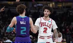 Nhận định bóng rổ Chicago Bulls vs Charlotte Hornets, 08h00 ngày 25/2: Trái ngược trời vực