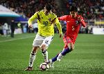 Ph&acirc;n t&iacute;ch tỷ lệ H&agrave;n Quốc vs Colombia, 18h ng&agrave;y 26/3