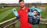 Bruno Fernandes đ&atilde; gi&agrave;nh bao nhi&ecirc;u giải thưởng kể từ khi gia nhập MU?