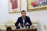 L&atilde;nh đạo VFF khẳng định kh&ocirc;ng thể bỏ V.League 2020