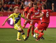 Phân tích kèo hiệp 1 Central Coast Mariners vs Adelaide, 15h45 ngày 26/3