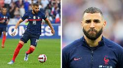 Benzema gi&atilde; từ tuyển Ph&aacute;p, người từng 'x&iacute;ch m&iacute;ch' phản ứng thế n&agrave;o?