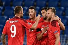 Nhận định, soi kèo Belarus vs Thụy Sĩ, 0h ngày 26/3