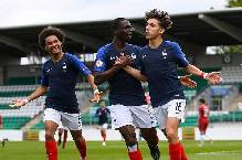 Nhận định, soi kèo U19 Pháp vs U19 Na Uy, 0h ngày 26/3