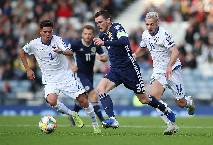 Soi k&egrave;o chẵn/ lẻ Scotland vs S&iacute;p, 21h ng&agrave;y 25/3