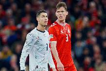 Link xem trực tiếp Bồ Đào Nha vs Đan Mạch Nations League, 02h45 ngày 24/3