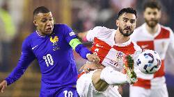 Link xem trực tiếp Pháp vs Croatia Nations League, 02h45 ngày 24/3