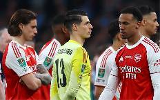 6 cầu thủ Arsenal rút lui khỏi đội tuyển quốc gia