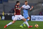 Nhận định AC Milan vs Lazio, 01h45 25/4 (C&uacute;p QG Italia)