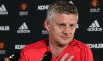 MU vs Man City: Solskjaer cảnh b&aacute;o chi&ecirc;u tr&ograve; &lsquo;chơi bẩn&rsquo; của City