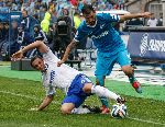 Nhận định Zenit vs Dinamo Moscow, 01h00 ng&agrave;y 25/4 (VĐQG Nga)