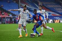 Nhận định, soi k&egrave;o Crystal Palace vs Leeds, 2h ng&agrave;y 26/4