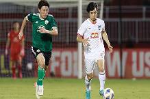 Phân tích kèo hiệp 1 HAGL vs Jeonbuk Motors, 21h00 ngày 25/04