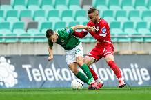 Máy tính dự đoán bóng đá 26/4: NK Olimpija Ljubljana vs Aluminij