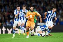 Nhận định, soi k&egrave;o Real Betis vs Real Sociedad, 03h00 ng&agrave;y 26/4