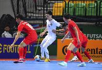 Thua đau đớn trước Uzbekistan, Futsal Việt Nam còn cơ hội dự World Cup