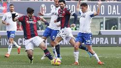 Siêu máy tính dự đoán Bologna vs Empoli, 02h00 ngày 25/4