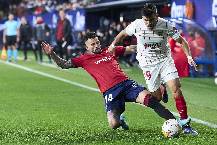 Siêu máy tính dự đoán Osasuna vs Sevilla, 00h00 ngày 25/4