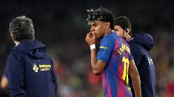 Lamine Yamal nghỉ thi đấu hết mùa giải