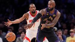 Nhận định b&oacute;ng rổ Houston Rockets vs Los Angeles Lakers, 07h00 ng&agrave;y 25/4: Chủ nh&agrave; hết đường l&ugrave;i
