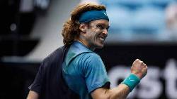 Nhận định tennis Rublev vs Kopriva - Vòng 2 Madrid Open, 20h30 ngày 24/4