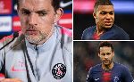 Neymar ‘bật’ Tuchel, nội bộ PSG như căng như dây đàn