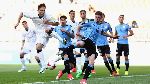 Ph&acirc;n t&iacute;ch tỷ lệ U20 Uruguay vs U20 Nauy, 1h30 ng&agrave;y 25/5
