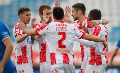 Nhận định, soi kèo Crvena Zvezda vs Partizan, 0h ngày 26/5