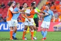 Phân tích kèo rung hiệp 1 Brisbane Roar vs Melbourne City, 16h05 ngày 25/5