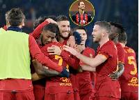 Ibrahimovic dự đo&aacute;n AS Roma vs Feyenoord, chung kết C3 ch&acirc;u &Acirc;u