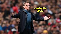 Rangnick: 'Ch&iacute;nh cậu ta khiến Man United thua Crystal Palace'