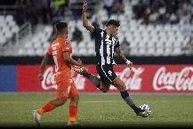 Máy tính dự đoán bóng đá 25/5: Univ. Cesar Vallejo vs Botafogo