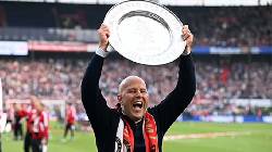 Tottenham bổ nhiệm Arne Slot, HLV mới v&ocirc; địch H&agrave; Lan