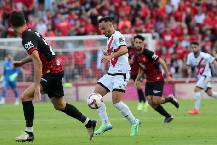 Nhận định, soi kèo Rayo Vallecano vs Mallorca, 2h00 ngày 25/5: Ưu thế cho chủ nhà