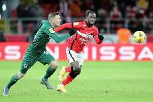 Nhận định, soi k&egrave;o Spartak Moscow vs Krasnodar, 22h00 ng&agrave;y 24/5: Kh&ocirc;ng bất ngờ