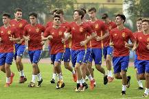 Nhận định, soi kèo U17 Estonia vs U17 Tây Ban Nha, 00h00 ngày 26/5: Tưng bừng bắn phá