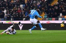 Soi kèo góc Napoli vs Udinese, 23h00 ngày 24/05