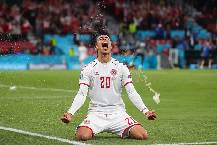 Lịch sử đối đầu Wales vs Đan Mạch, 23h ngày 26/6 vòng 1/8 Euro 2021