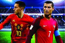 Ph&acirc;n t&iacute;ch k&egrave;o hiệp 1 Bỉ vs Bồ Đ&agrave;o Nha, 2h ng&agrave;y 28/6