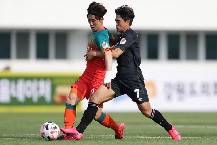 Phân tích kèo hiệp 1 Seongnam vs Gangwon, 14h00 ngày 26/6