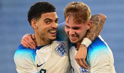 Link xem trực tiếp U21 Anh vs U21 Israel, 23h00 ngày 25/6, U21 EURO 2023