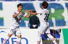 Nhận định, soi kèo Roasso Kumamoto vs Jubilo Iwata, 17h ngày 25/6
