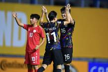 Nhận định, soi kèo U17 Thái Lan vs U17 Hàn Quốc, 21h00 ngày 25/6