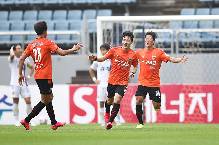 Phân tích kèo hiệp 1 Jeju vs Daejeon, 16h ngày 24/6