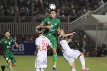 Soi k&egrave;o phạt g&oacute;c HAGL vs TPHCM, 17h00 ng&agrave;y 25/6