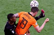 Dự đoán, soi kèo thẻ vàng Hà Lan vs Áo, 23h00 ngày 25/6